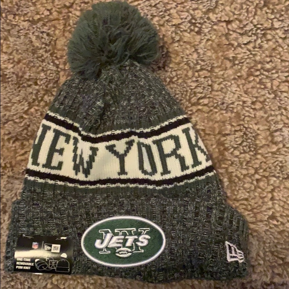 Brand new stylish NFL hat for New York Jets - Picture 5 of 6